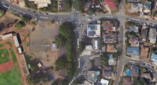 Google Map image of Waipahu Street