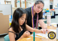 Our Evidence Specialists from the Scientific Investigation Section visited the 5th graders at ʻĀhuimanu Elementary! ✨ The keiki got a front-row seat to the world of forensics with a hands-on marker chromatography activity. Using just water and ink, students watched as hidden colors inside a single marker separated and spread apart. 🎨🔍 This is the same scientific technique our labs use to break down complex mixtures into individual components for identification and study. It was so much fun to watch these young scientists in action; it’s amazing what a little water can reveal! 🕵️‍♂️💧 #ScientificInvestigation #STEM #FutureLeaders #SchoolLife #ɪɴsᴛᴀɢᴏᴏᴅ 📚🔬