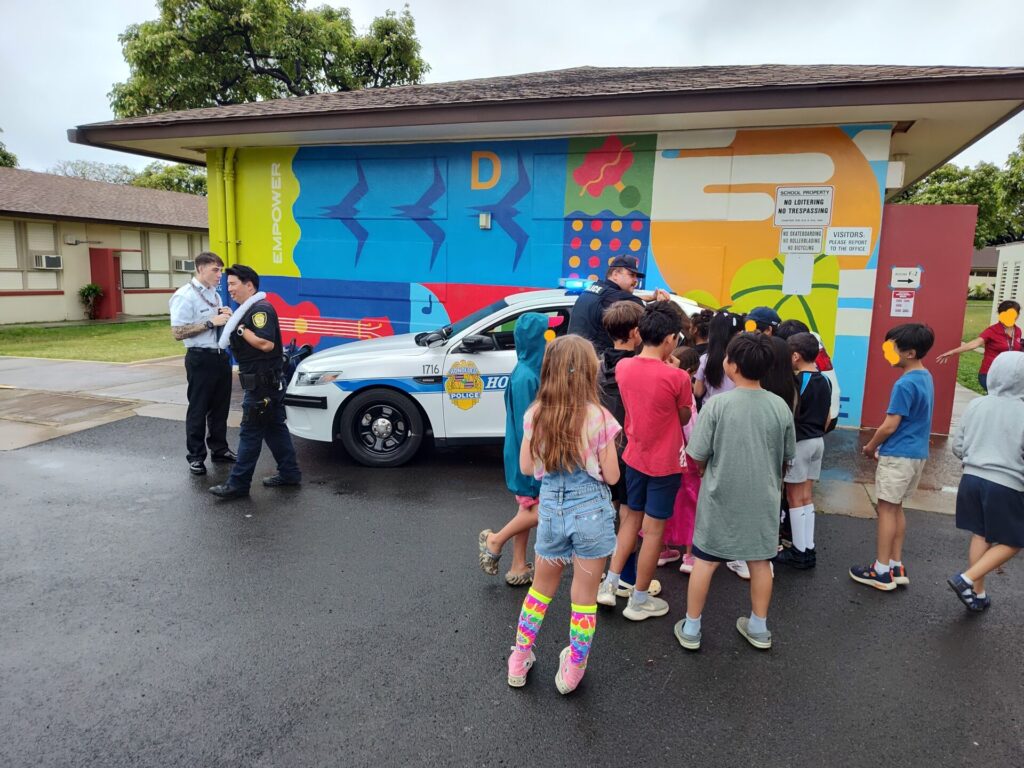 Kahala ES Career Day 3-11-26 2