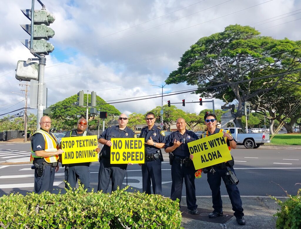 University Ave. and Dole St. 9-30-25