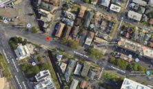 Google Map image of Kapiolani Boulevard and Hauoli Street