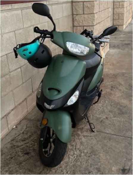 Baodiao 9 Lines model moped