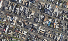 Google Maps image of the South King Street and McCully Street intersection.