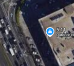 Parking lot of 900 North Nimitz Highway