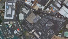 Google Map image of 24 Sand Island Access Road