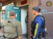 HPD officers shut down illegal gambling room on Keʻeaumoku Street