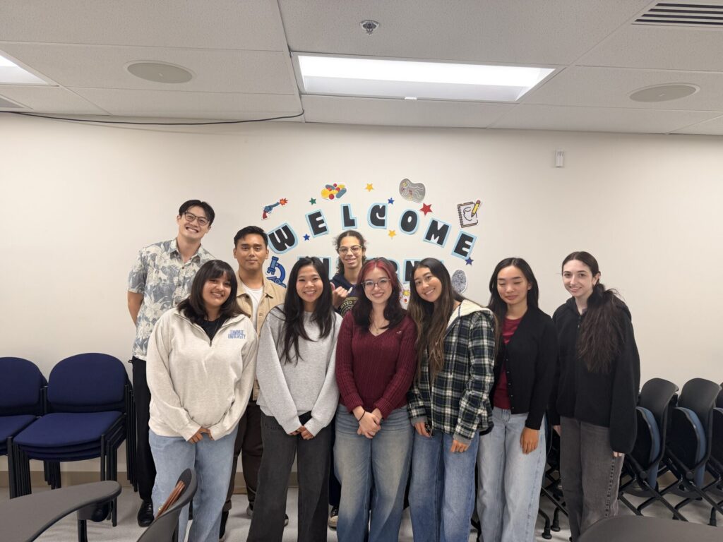HPD Scientific Investigation Section welcomes eight interns for a two-week immersive internship program.