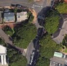 Google Maps image that depicts the area of Kupuohi Street and Polina Place